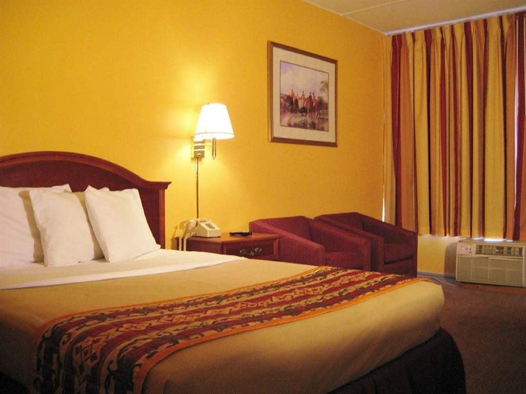 Charlotte Express Inn Habitación foto