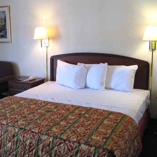Charlotte Express Inn Habitación foto