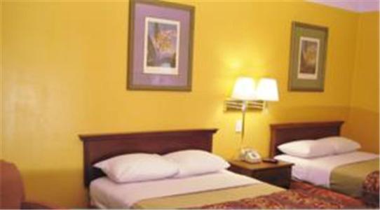 Charlotte Express Inn Habitación foto